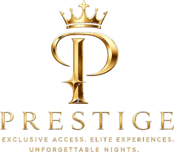 Prestige Nightlife logo