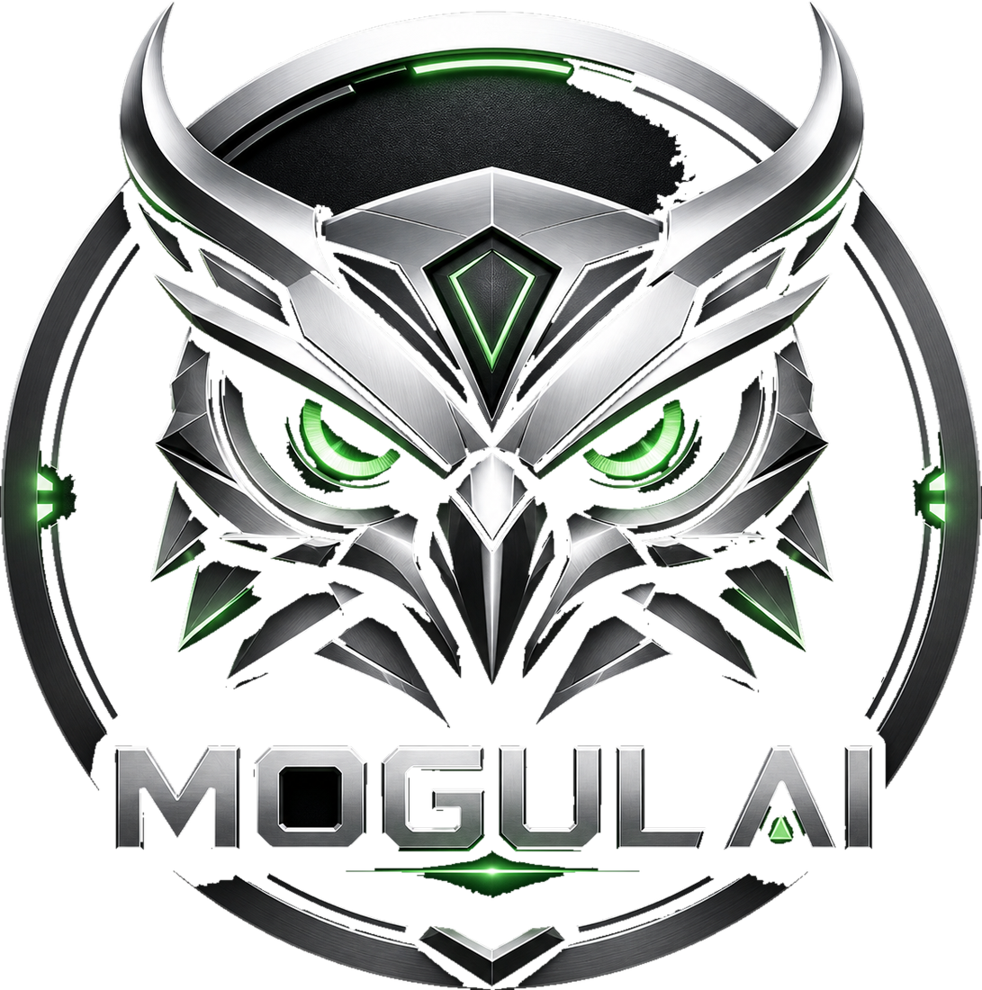 Mogul AI crest